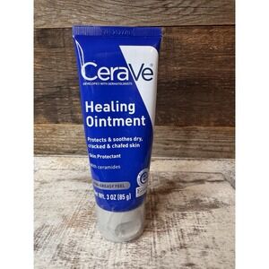 CeraVe Healing Ointment Skin Protectant 3 oz | For Cracked Dry Skin